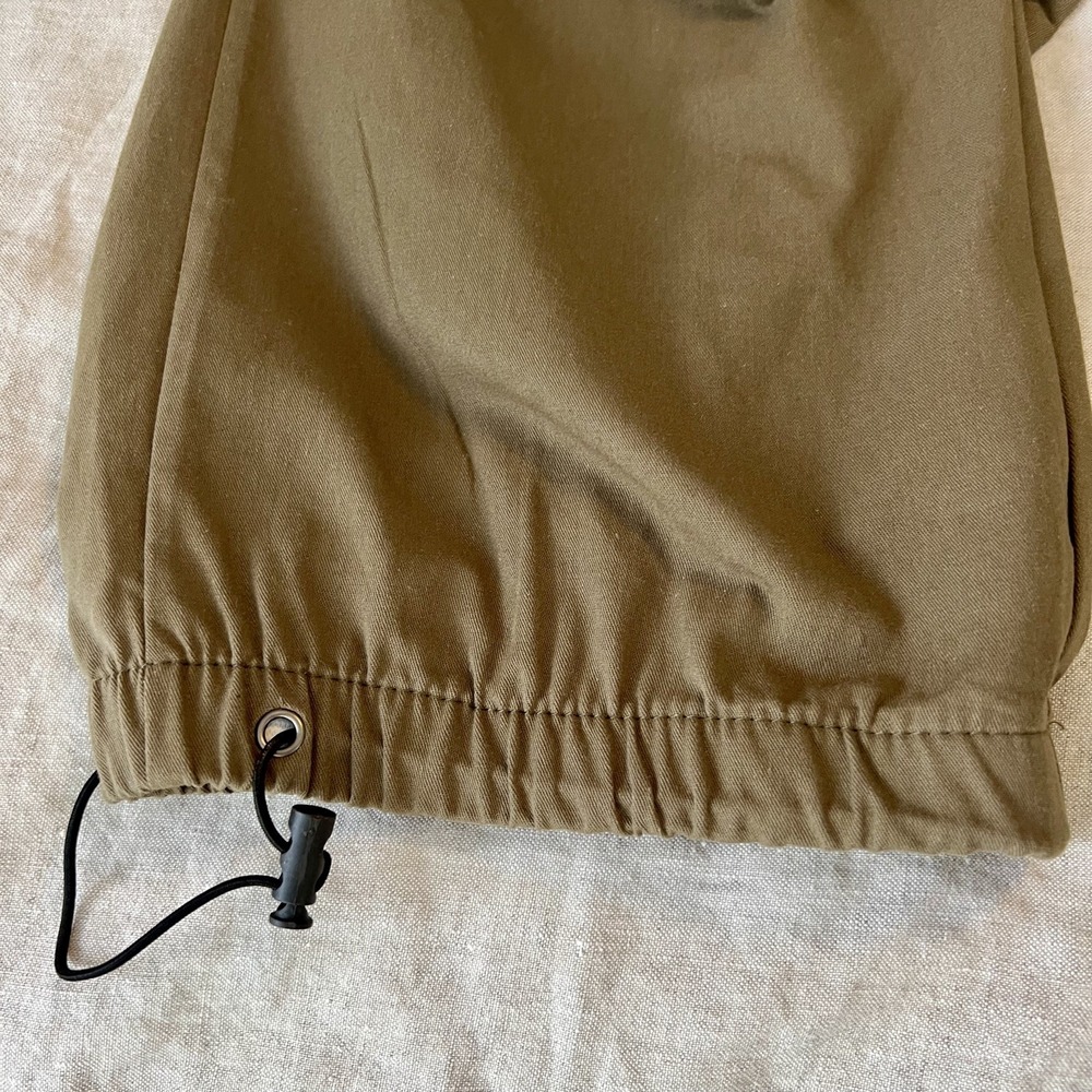 SHHB Life Companion Japanese Style Cargo Multipocket Faded Army Tactical Pants S - Picture 8 of 14